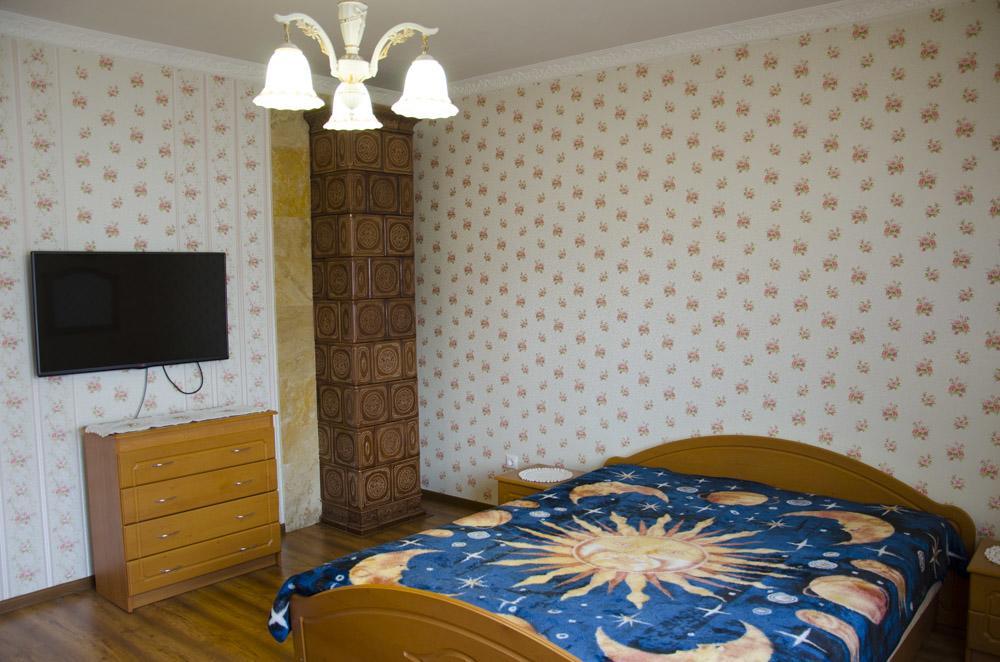 Liubava Hotel Polyana  Luaran gambar
