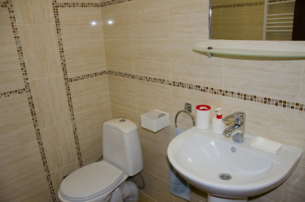 Liubava Hotel Polyana  Luaran gambar