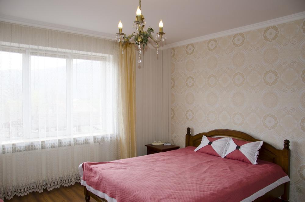 Liubava Hotel Polyana  Luaran gambar