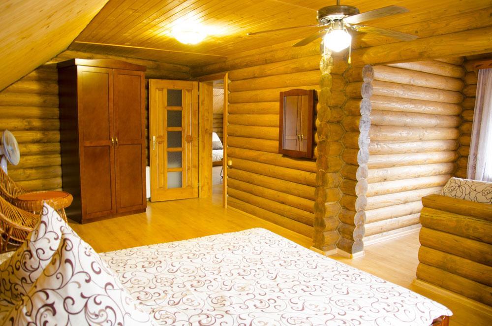 Liubava Hotel Polyana  Luaran gambar