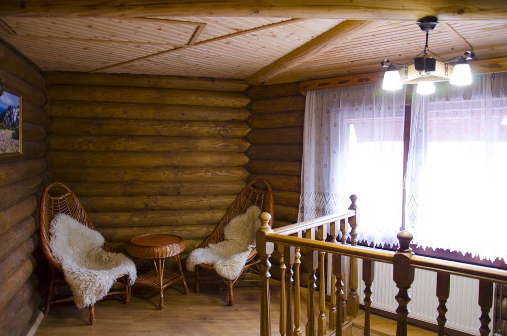 Liubava Hotel Polyana  Luaran gambar