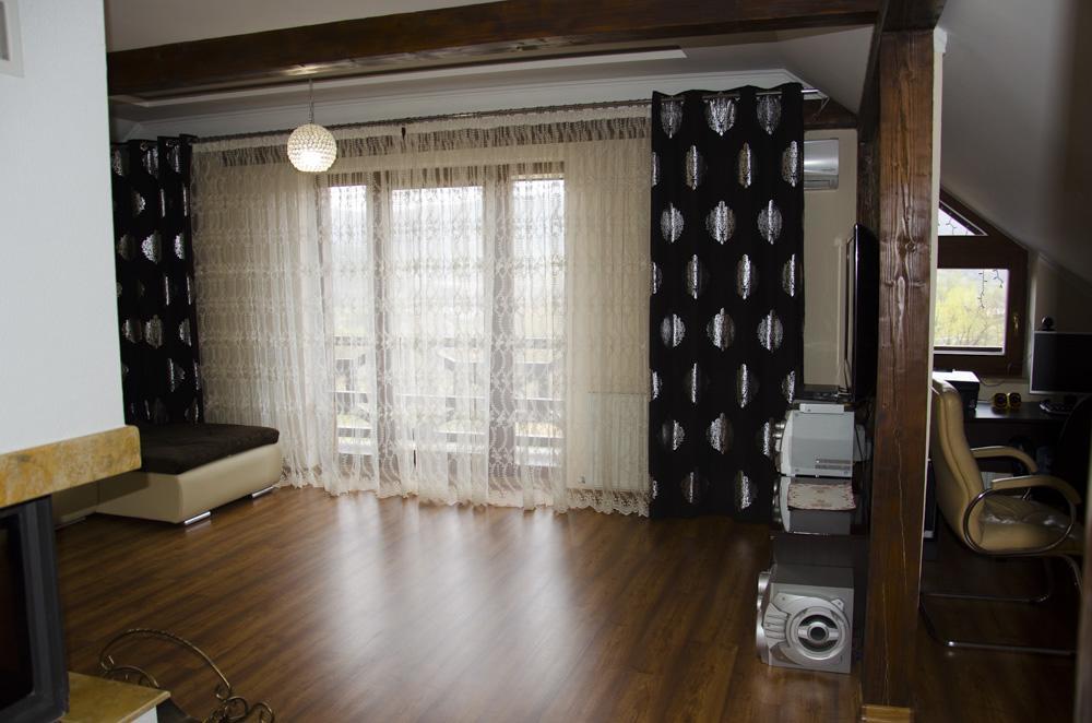 Liubava Hotel Polyana  Luaran gambar