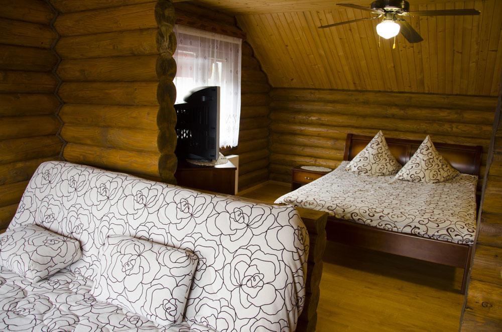 Liubava Hotel Polyana  Luaran gambar
